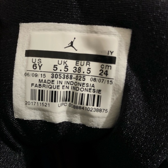 🚫Sold on OfferUp🚫 Air Jordan 8 Aqua - Picture 8 of 8